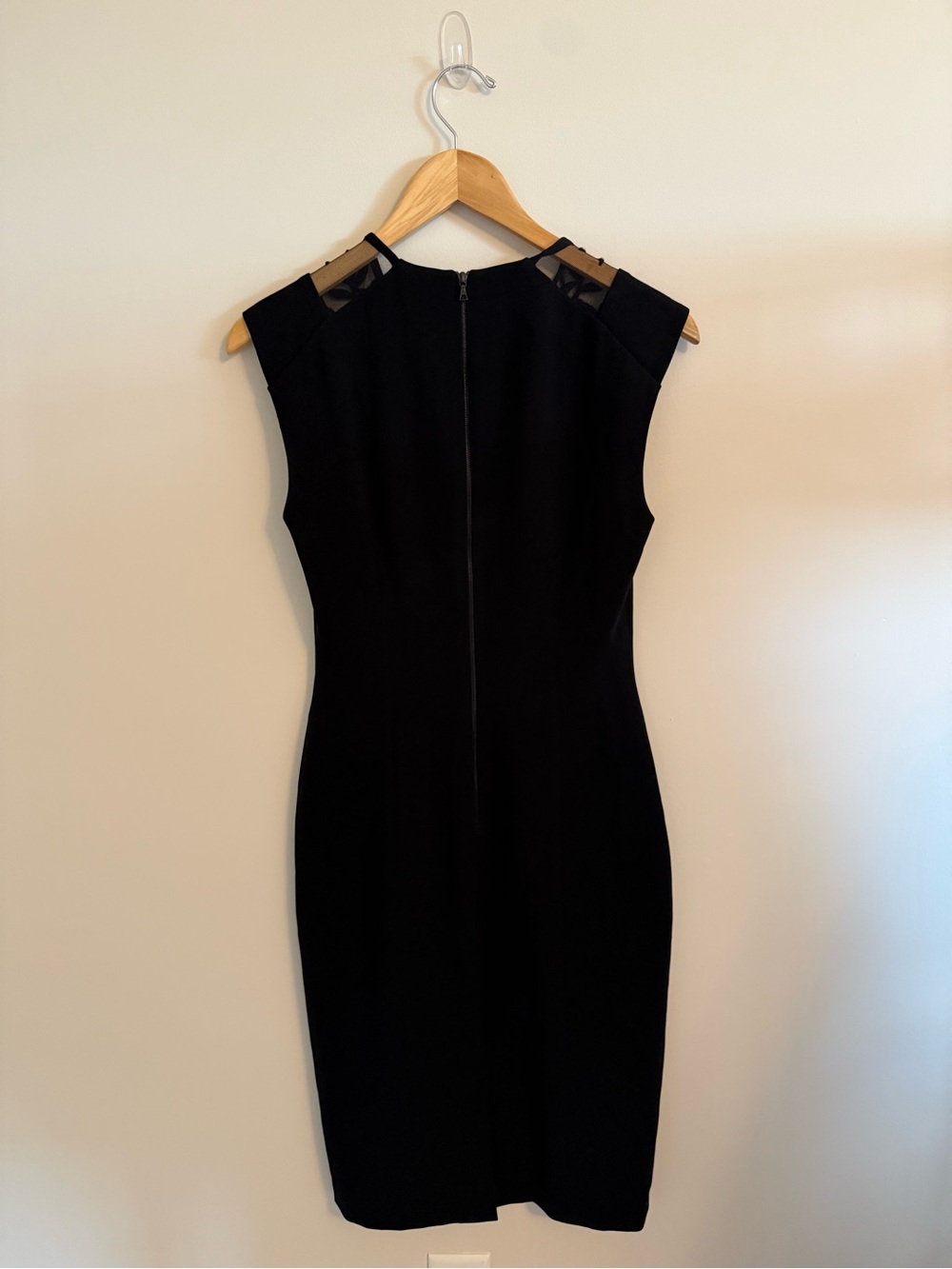 JUDITH & CHARLES MIDI DRESS - Picture 6 of 8